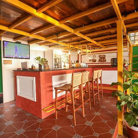 Mariposa Beach Grove Agonda Exterior foto