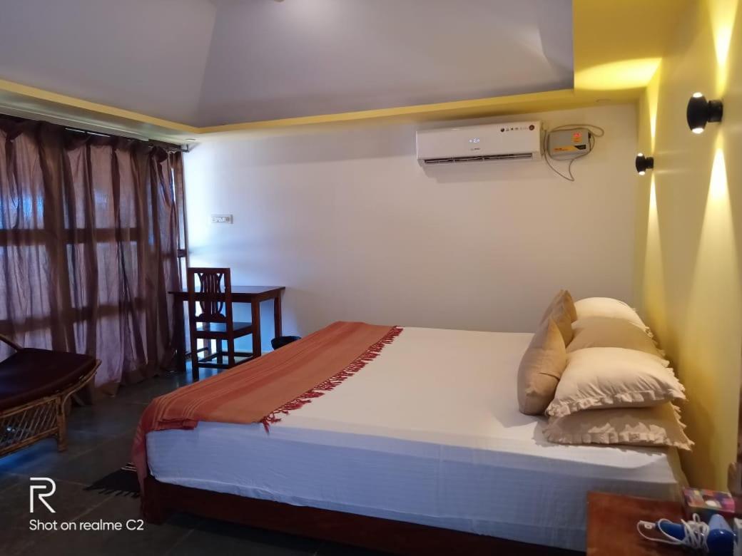 Mariposa Beach Grove Agonda Exterior foto