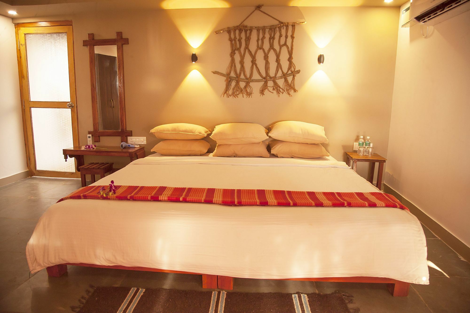 Mariposa Beach Grove Agonda Exterior foto